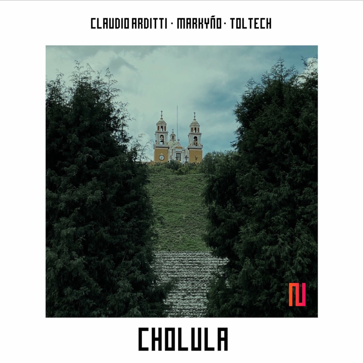 Cholula - Single by Claudio Arditti, Markyno & Toltech album cover