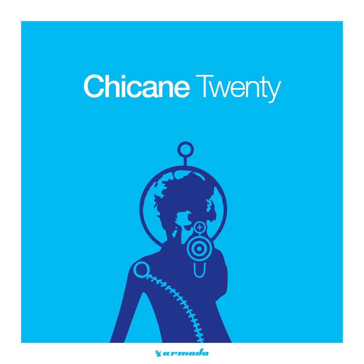 Twenty by Chicane album cover