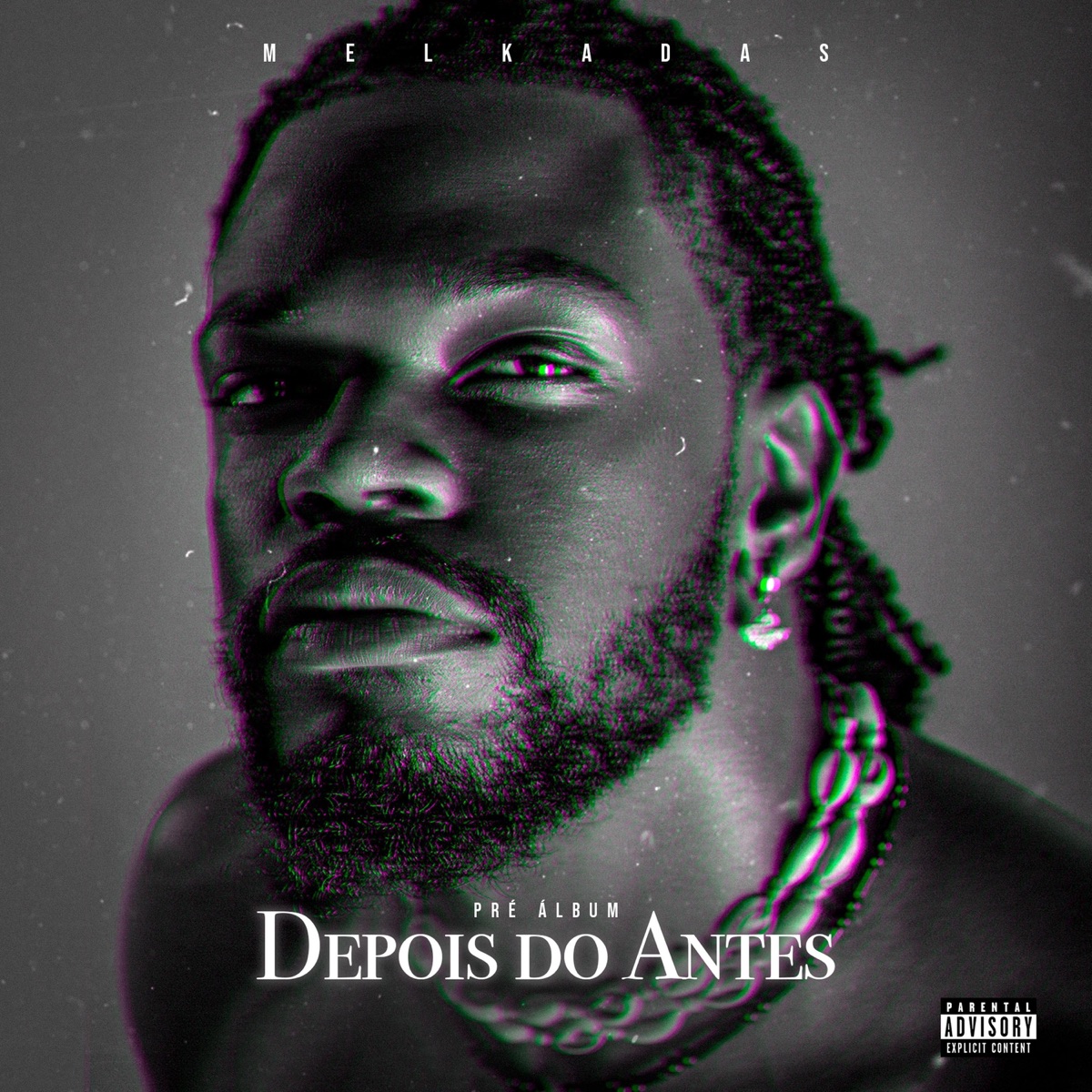 Depois do Antes by Melkadas album cover