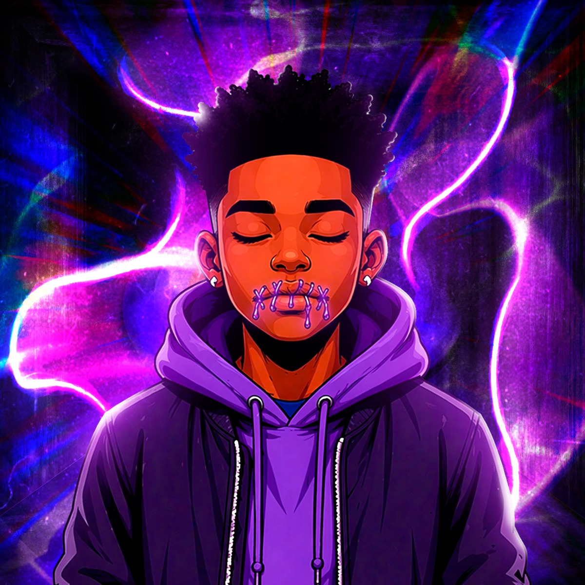 Conspiração - Single by ÉoFly, Anoni Z & Makiih album cover