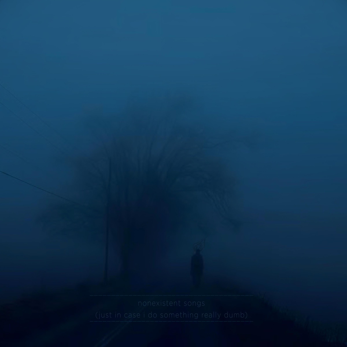 Nonexistent songs (just in case I do something really dumb) by knonzzz album cover
