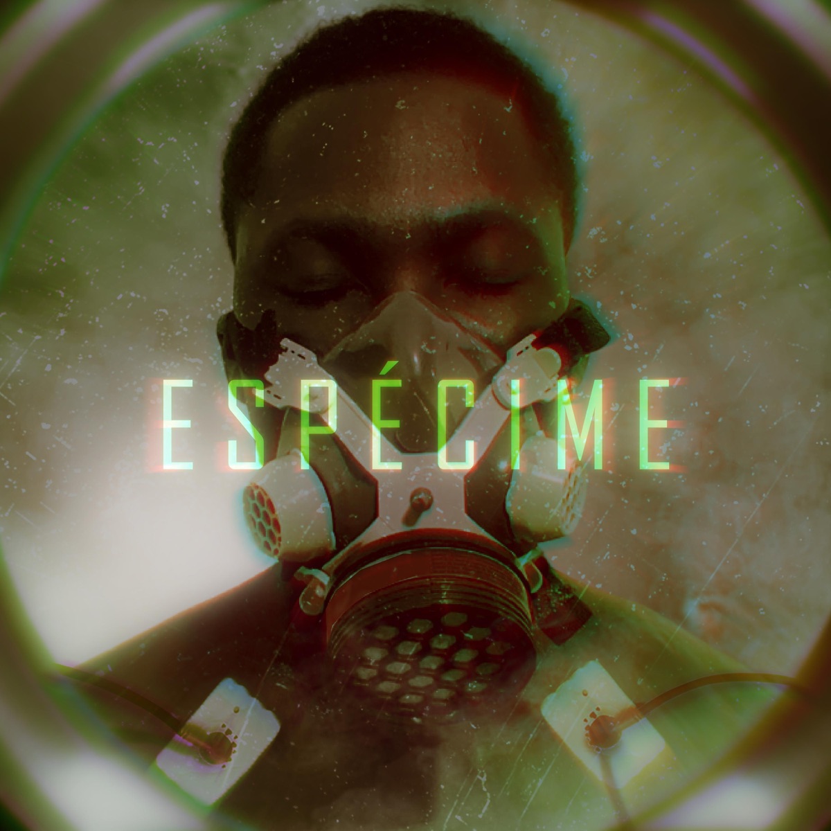 ESPÉCIME by Balrog Z.O album cover