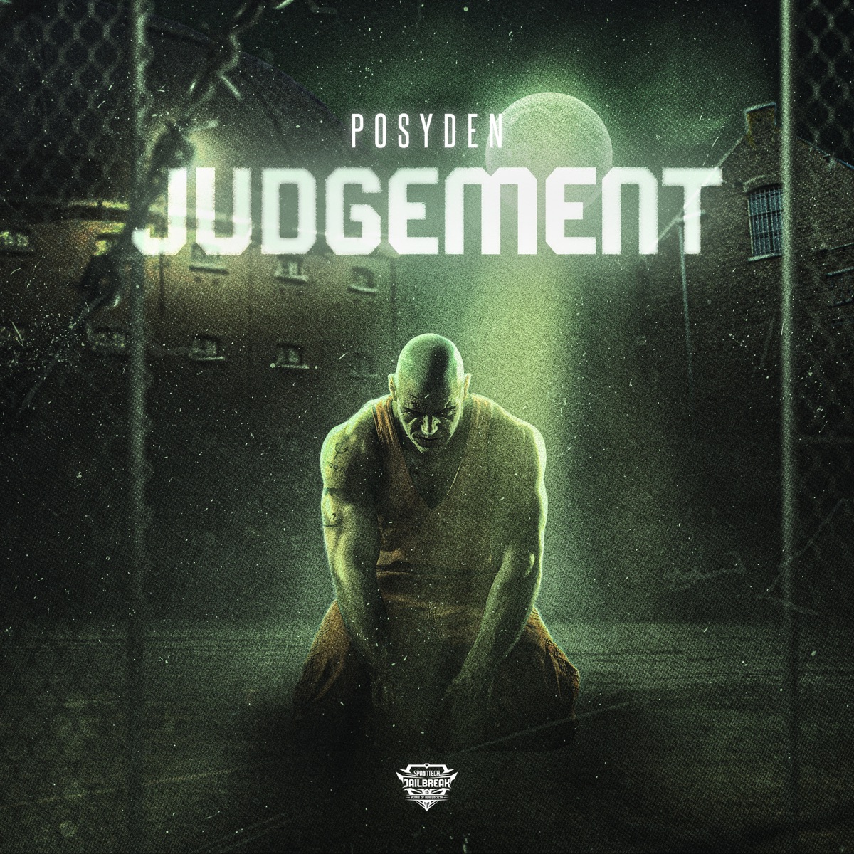 Judgement - Single by Posyden album cover