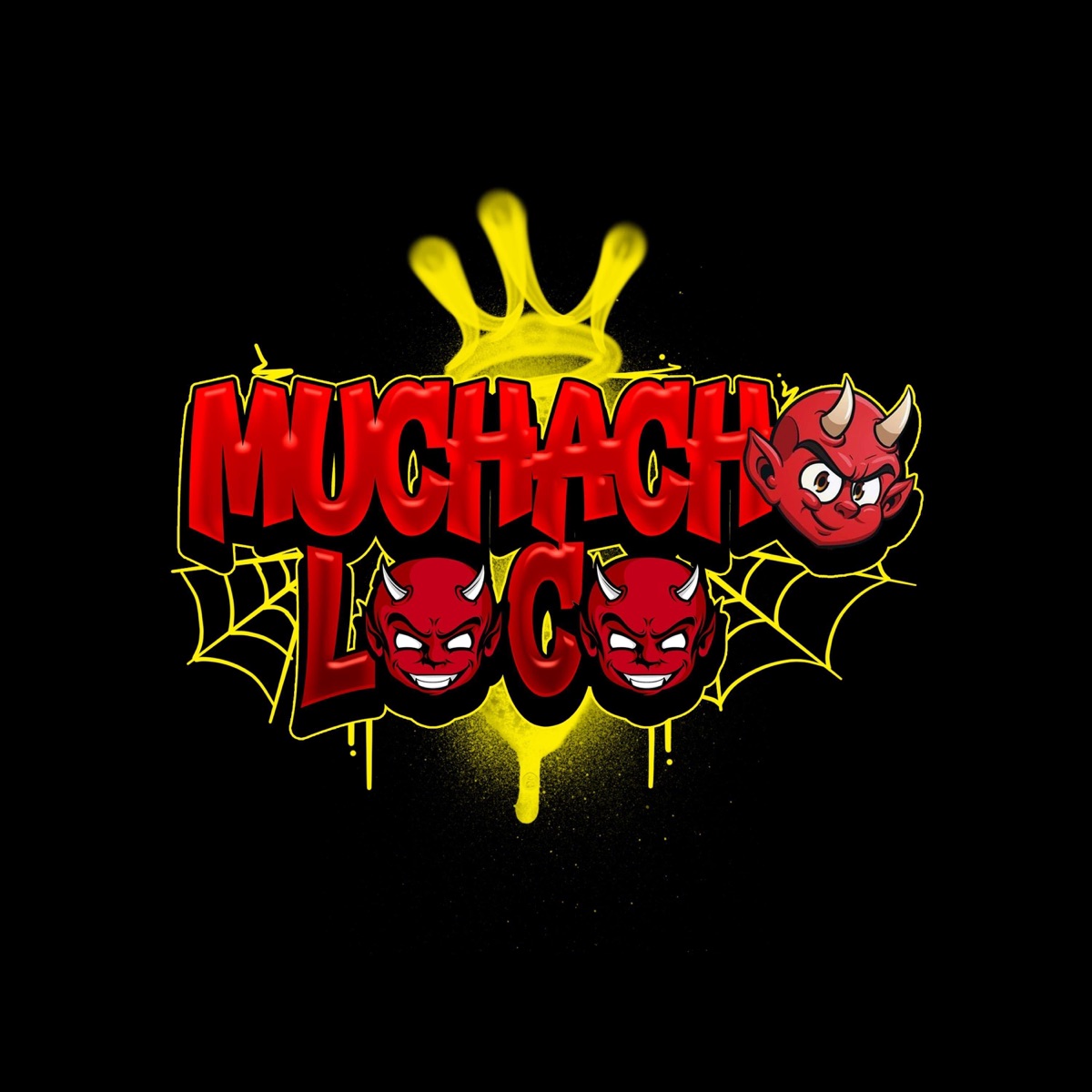 Muchacho Loco (feat. DimeloooLexx & Sound Killah Music) - Single by The G Fam album cover