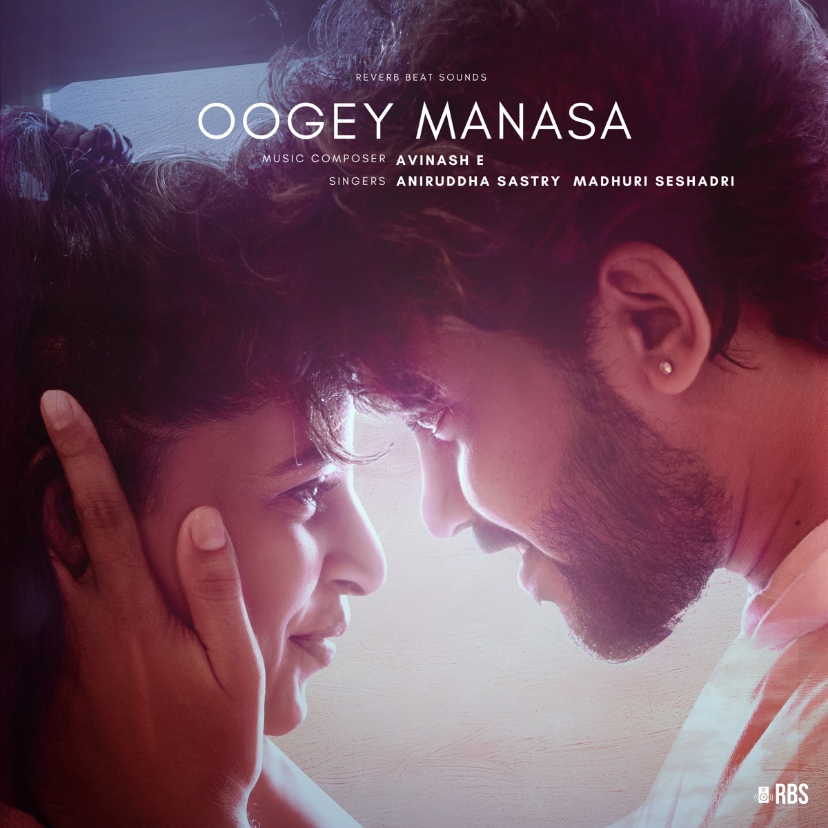 Oogey Manasa (Ubhayakushalopari) - Single by Avinash E, Aniruddha Sastry & Madhuri Seshadri album cover