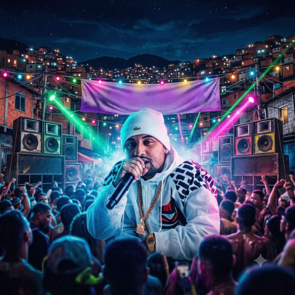 PUTARIA NA ARGENTINA - Single by Mc Gorran & Dj Léo LB album cover