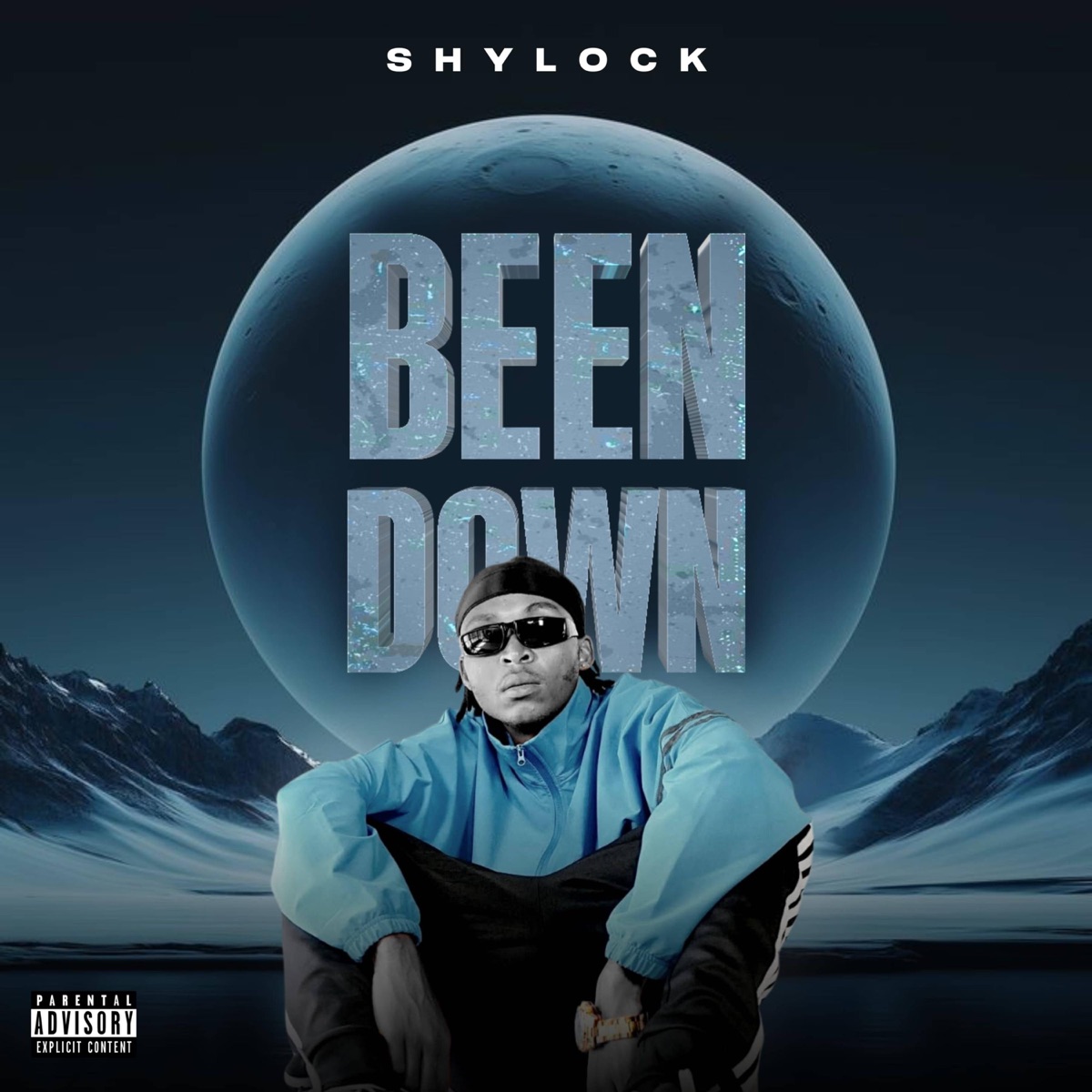 Been Down - Single by Shy The Big Dawg album cover
