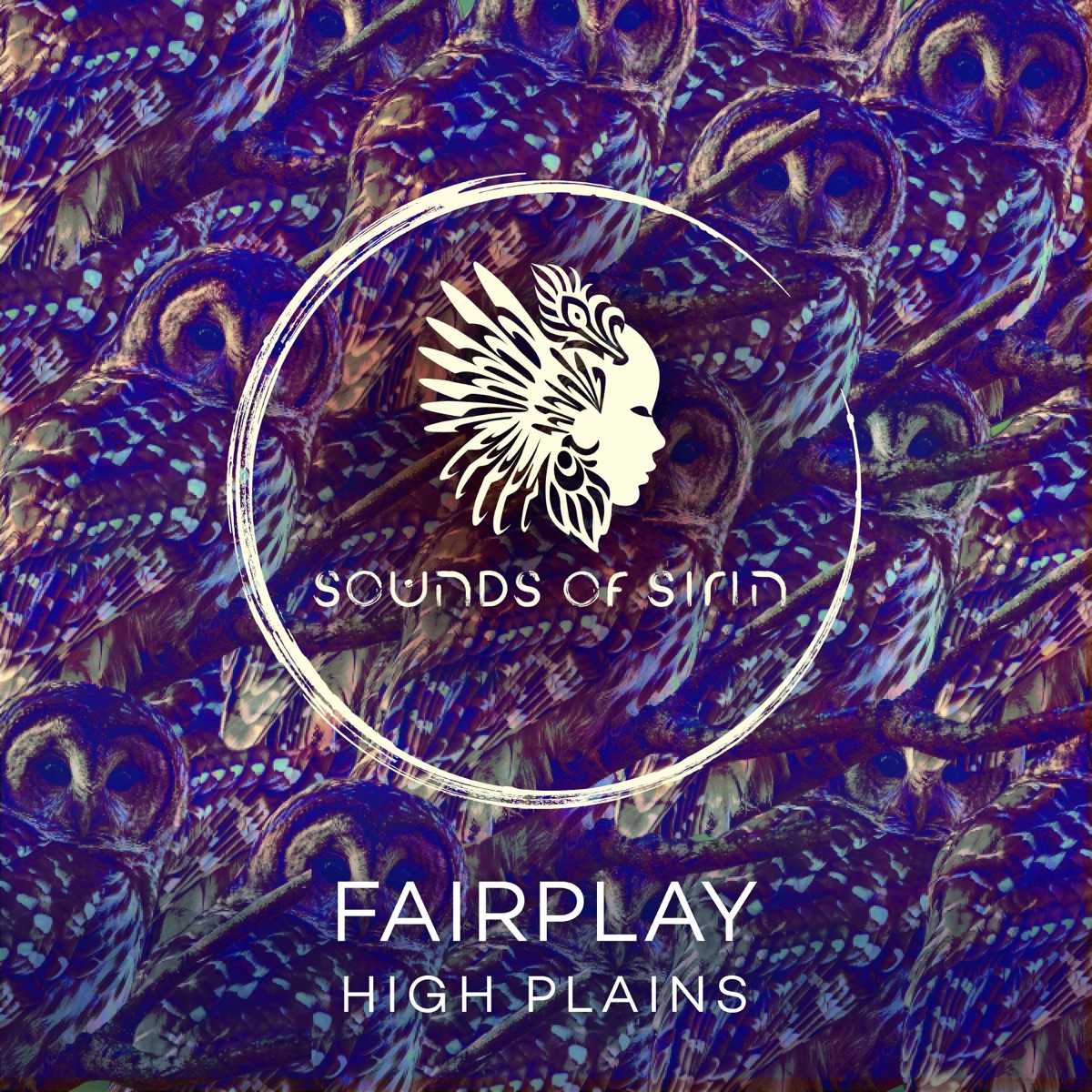 High Plains - EP by FairPlay album cover