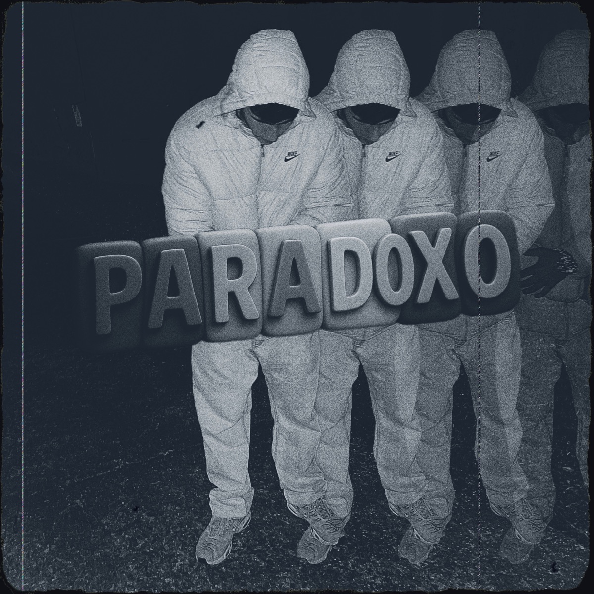 Paradoxo by prodbypiazza album cover