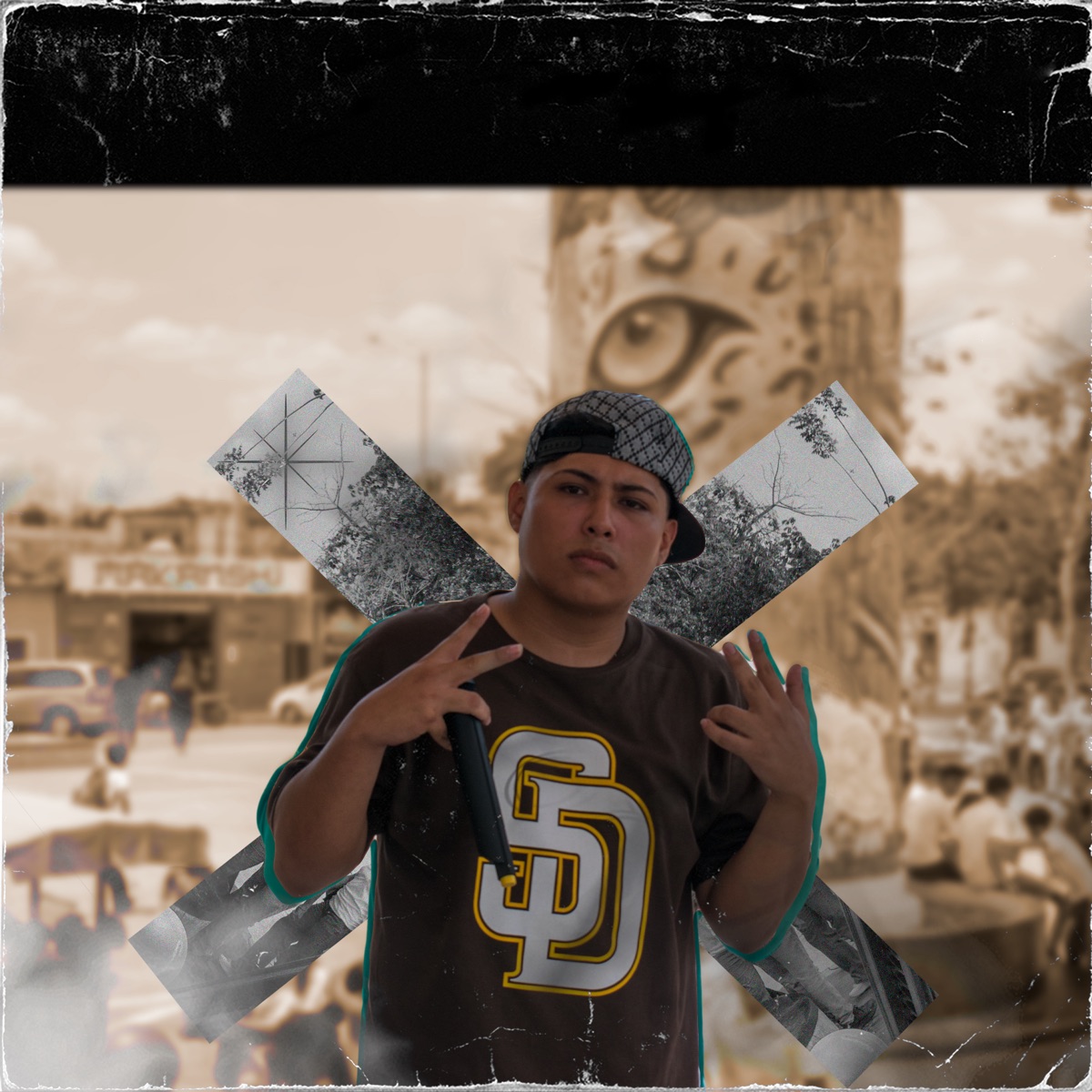 Rollin (feat. Fiji$) - Single by Blancarte, BD.KIN & Buuk Loow album cover
