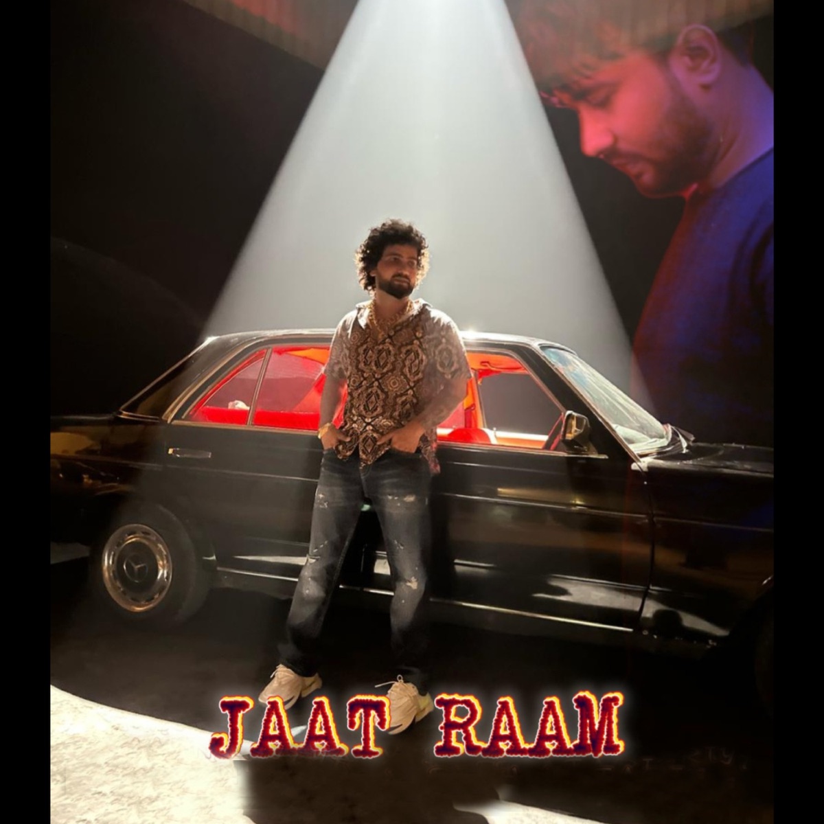 Jaat Raam - Single by Biru Kataria & Aman Dahiya album cover