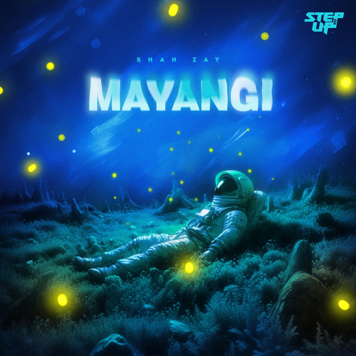 Mayangi - Single by Shah Zay album cover