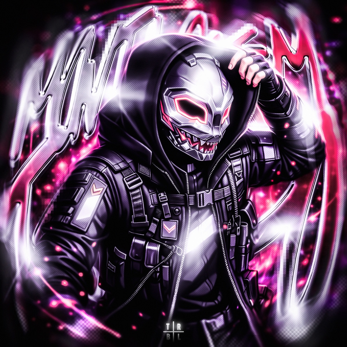 MONTAGEM TRAINDO - EP by LXNGVX, ALZEEZ & LXZVA album cover