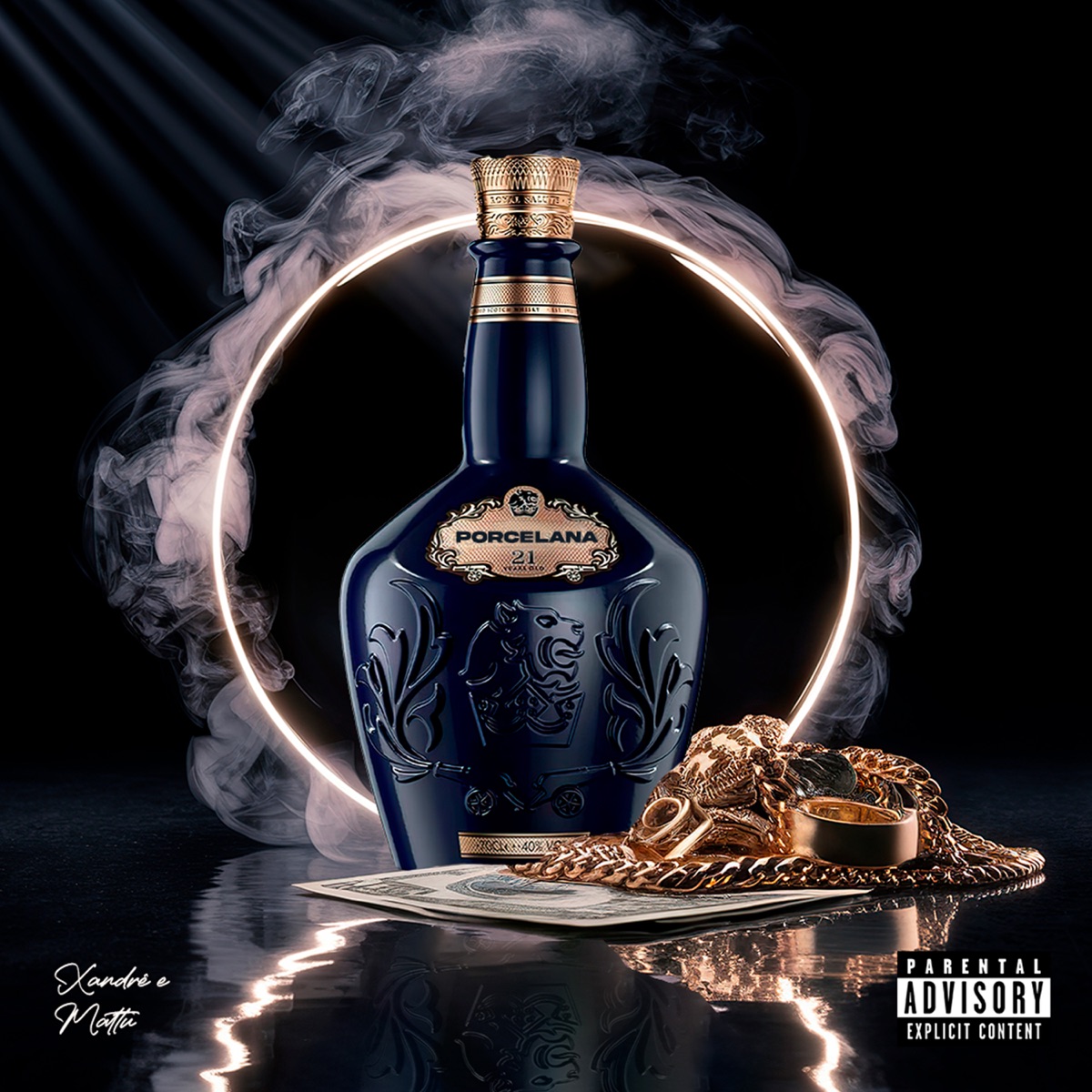 Porcelana (feat. Will no Beat) - Single by Xandrê & Mattú album cover
