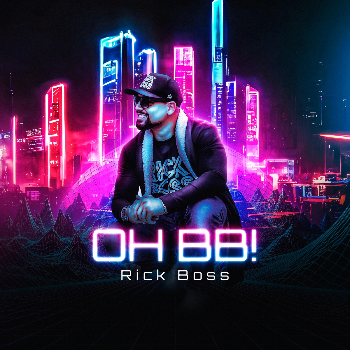 Oh Bb - Single by Rick Boss album cover