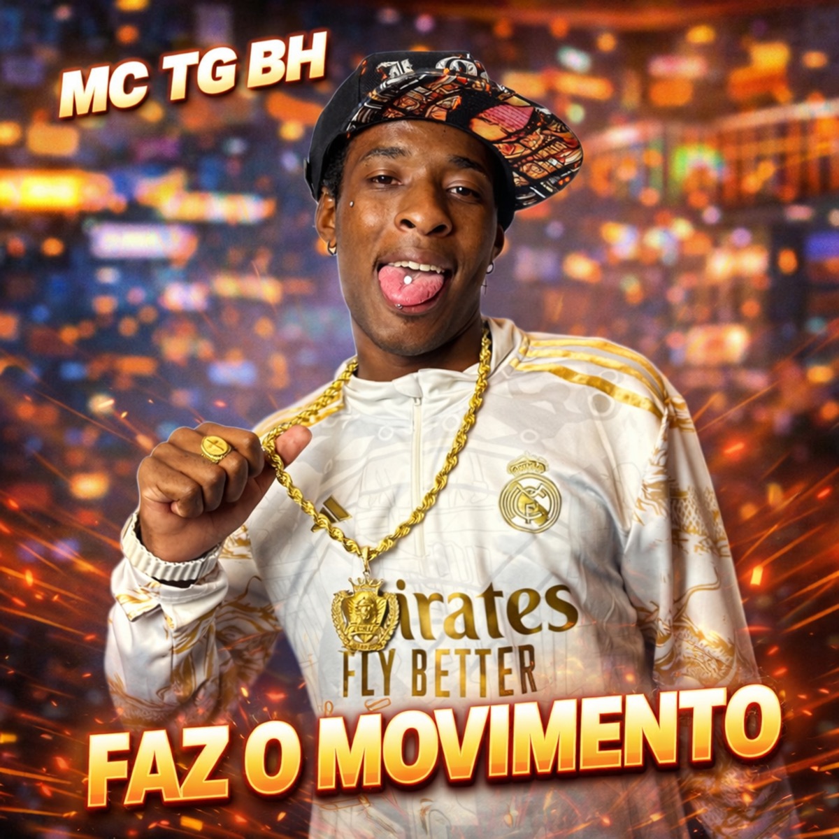 Faz o Movimento - Single by MC TG BH album cover