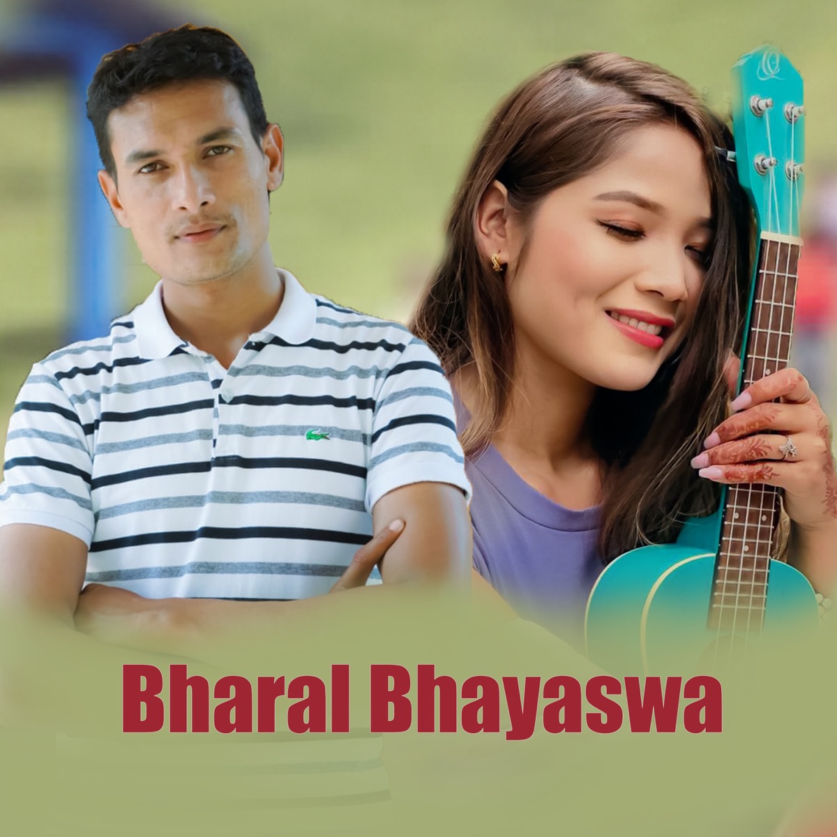 Bharal Bhayaswa - Single by Doshharan & Annu Chaudhary album cover