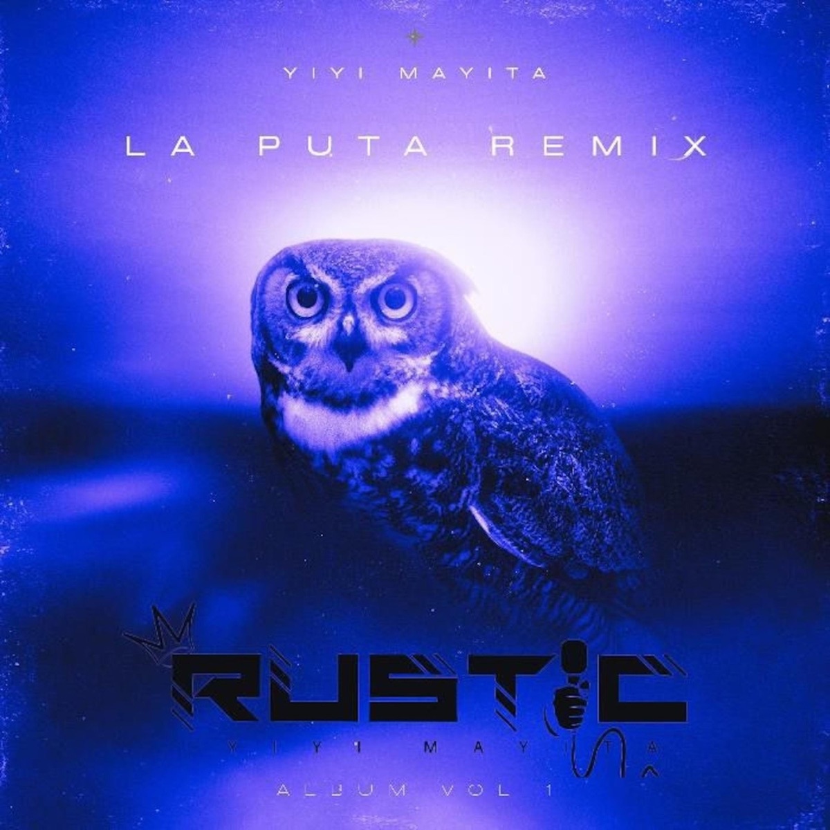 LA PUTA - Single by Rustic album cover