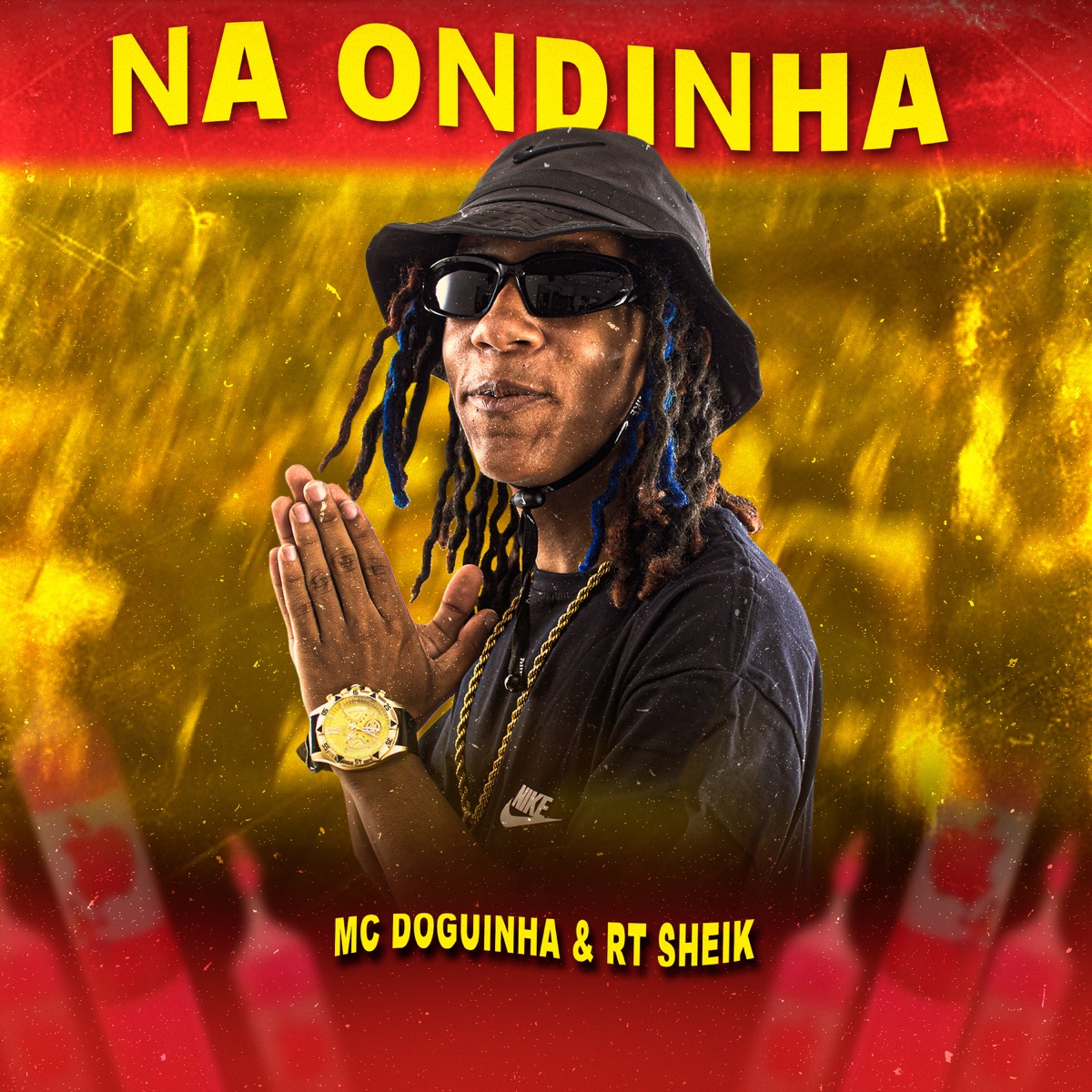 Na Ondinha (feat. RT SHEIK) - Single by Mc Doguinha album cover