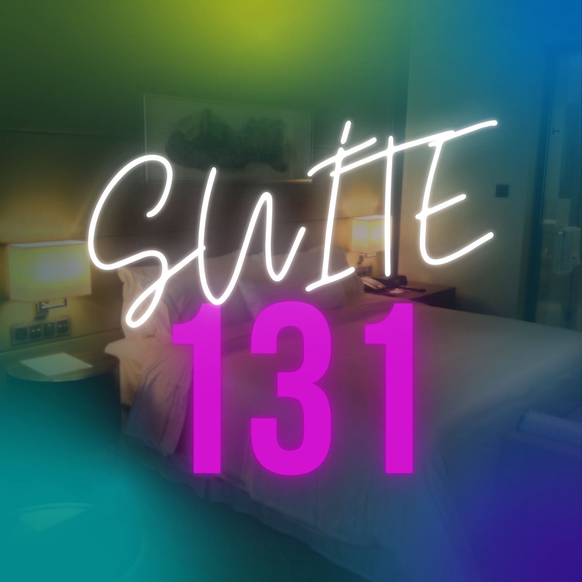 Suíte 131 (feat. Mc Avatar & CH Black) - Single by MC Star RJ, Rodado Records & DJ William beats album cover