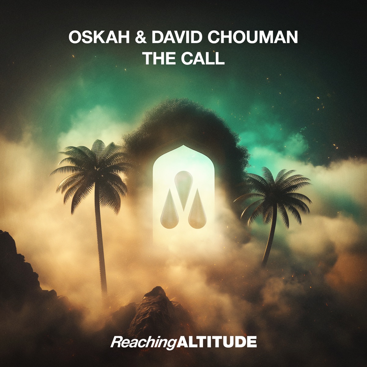 The Call - Single by Oskah & David Chouman album cover