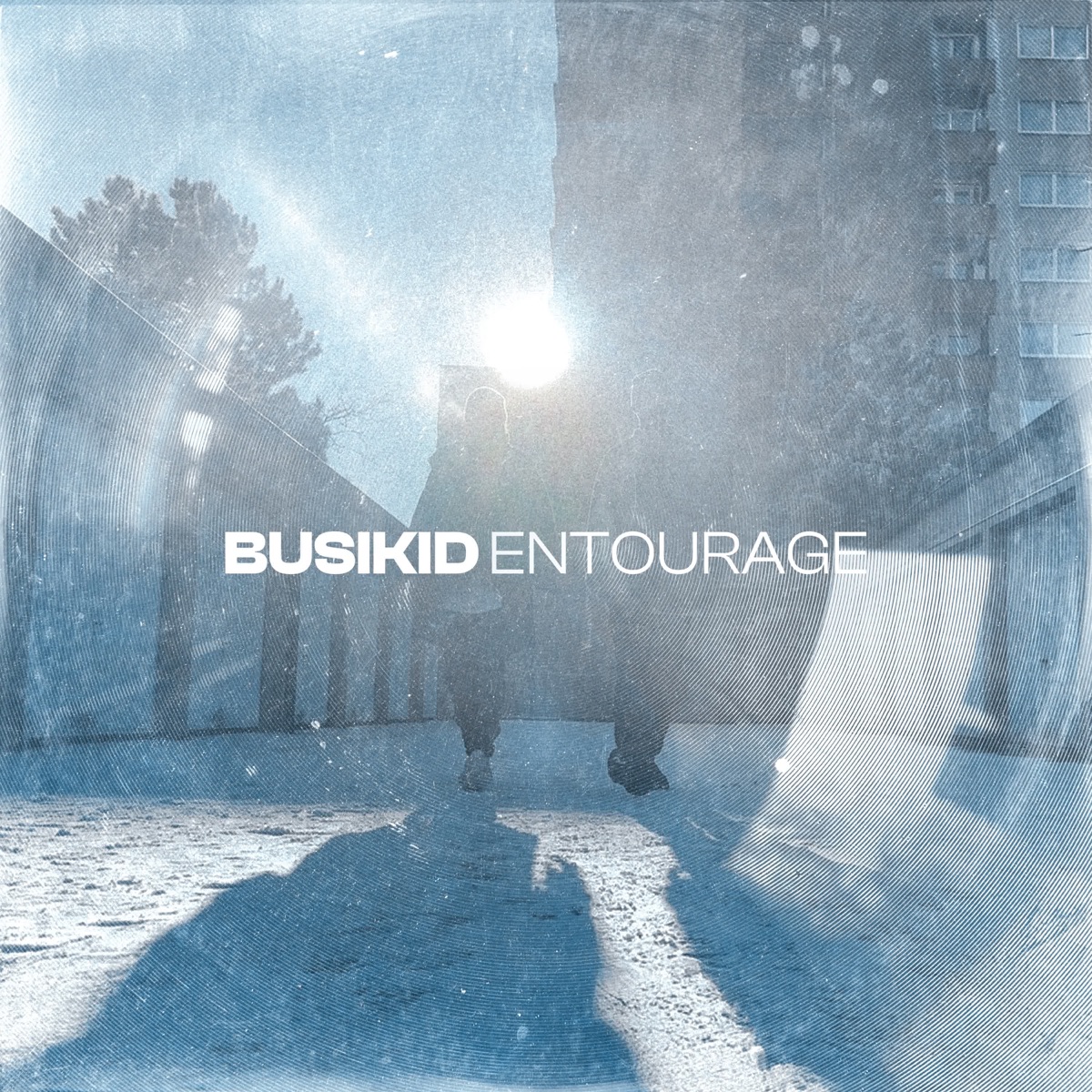 Entourage by Busikid album cover