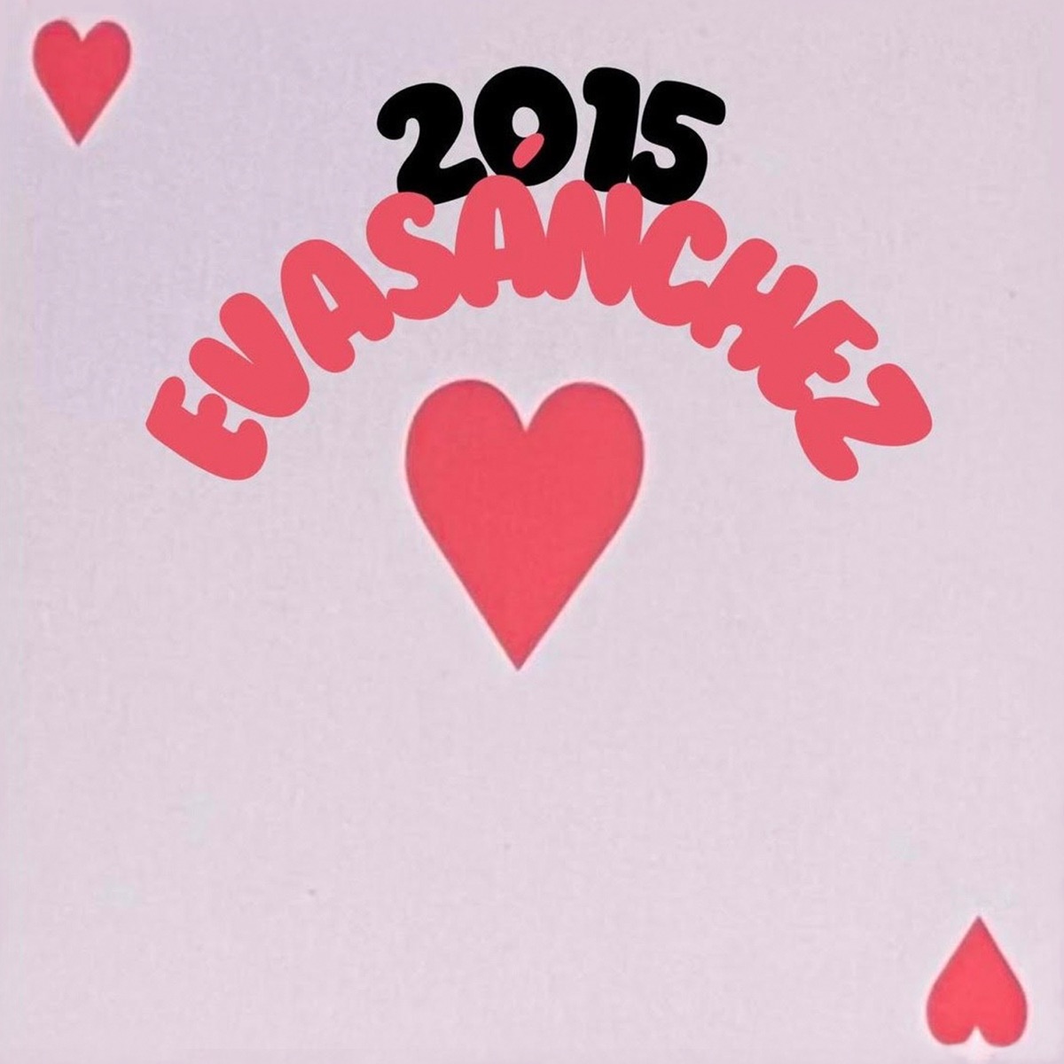 2015 - Single by Eva Sánchez album cover