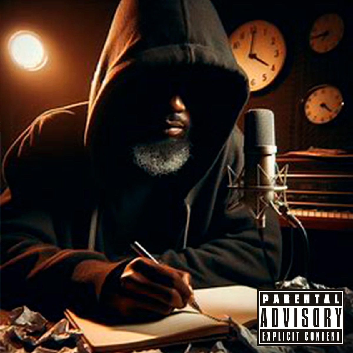 Arte y poesia (Reloaded) - Single by El granjero album cover