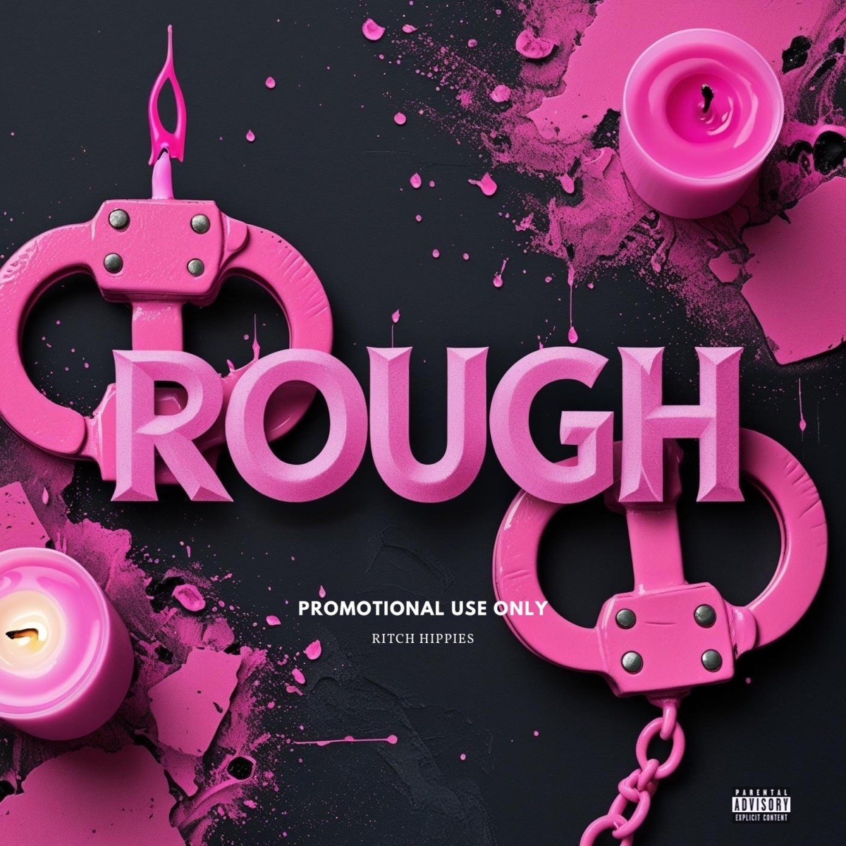 Rough - Single by Isaiah Eugene album cover