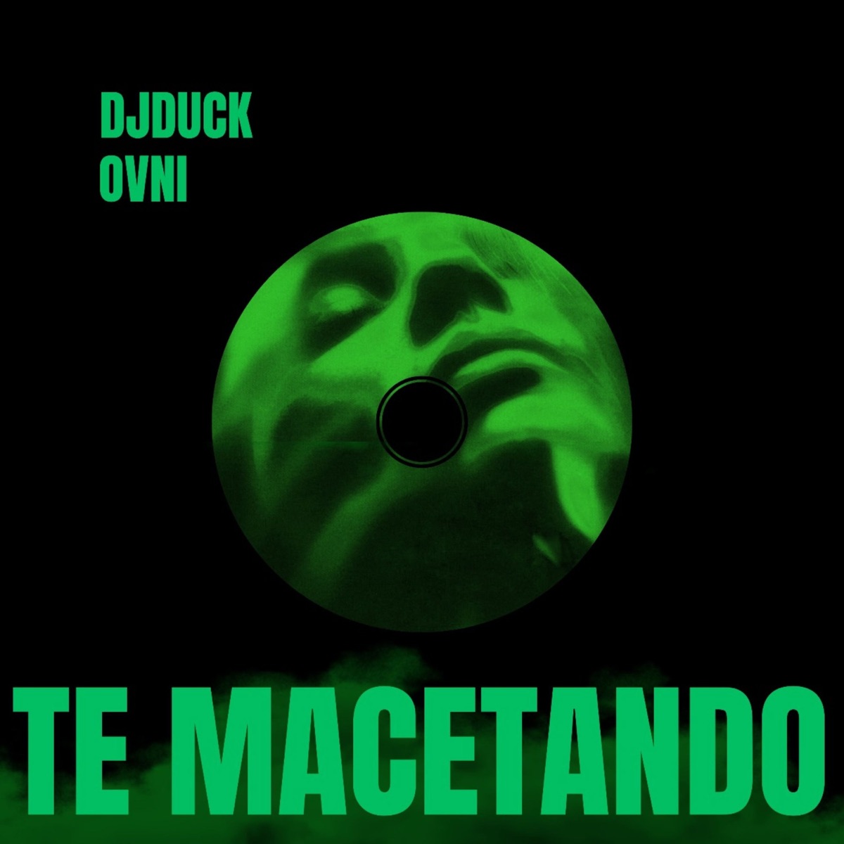 TE MACETANDO - Single by DJ DUCK & OVNI album cover