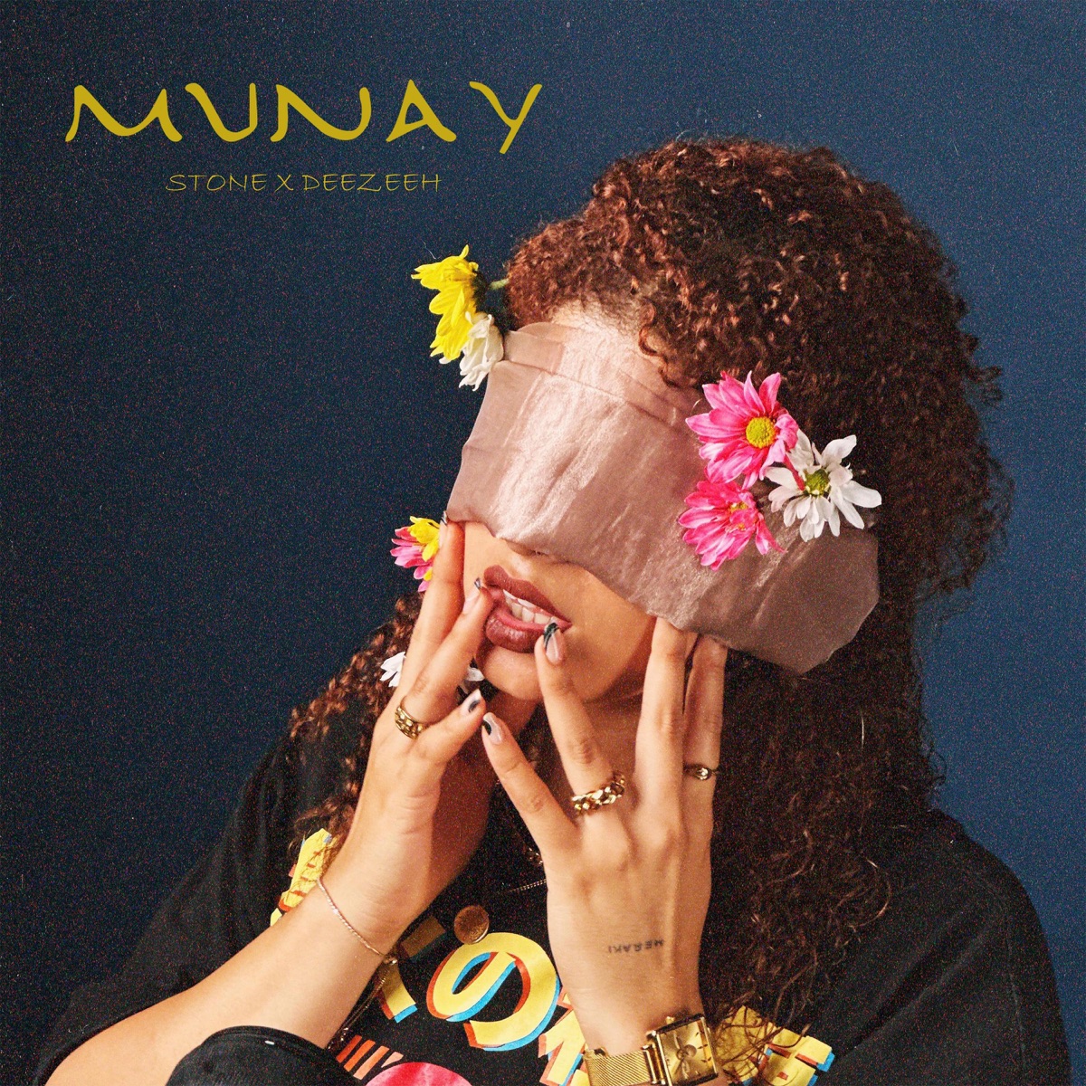 Munay (feat. Deezeeh) - Single by Stone album cover