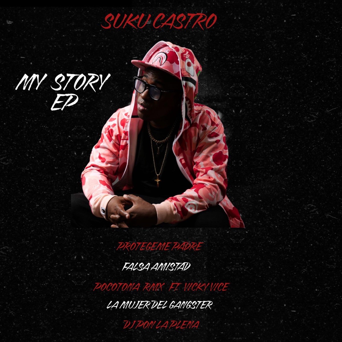My Story - EP by Suku Castro album cover