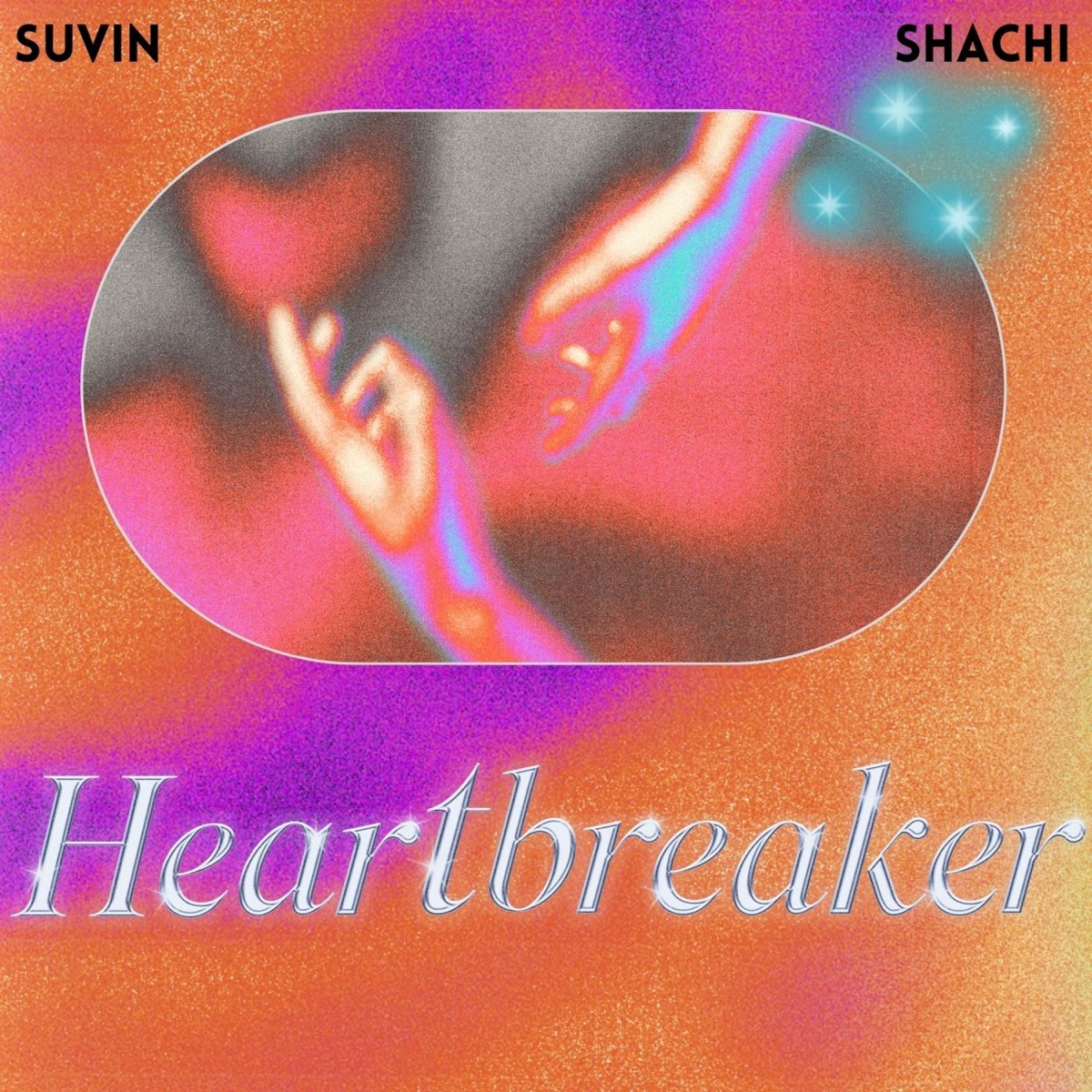 Heartbreaker (feat. Shachi Shetty) - Single by SuvinMV album cover