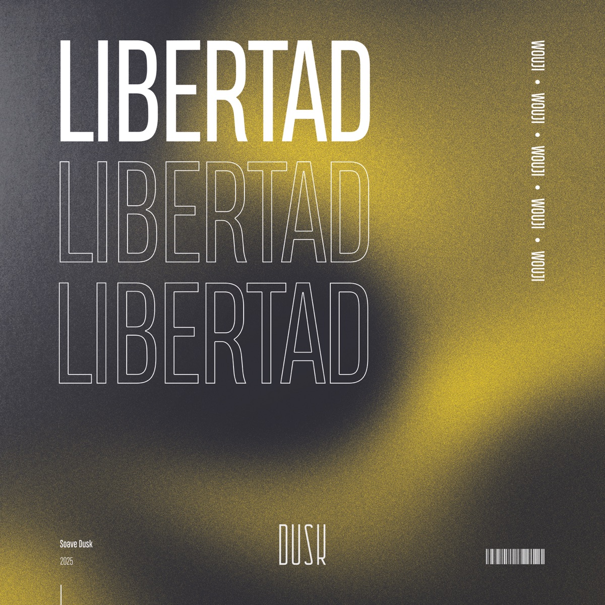 Libertad - Single by Wouji album cover