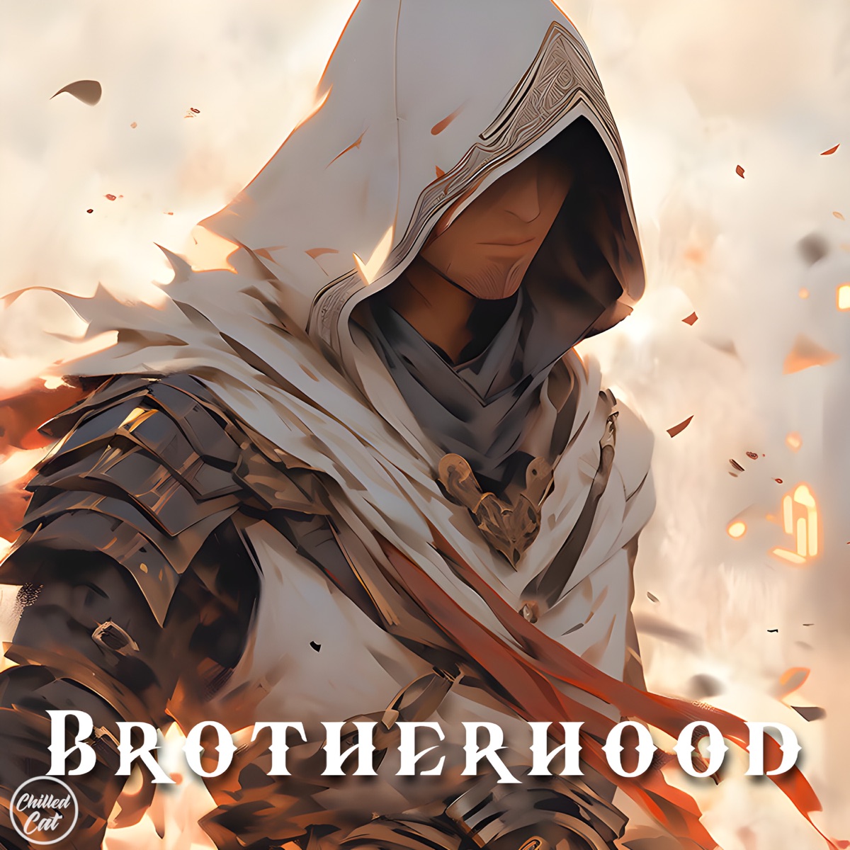 Brotherhood - EP by Dragonage & alhivi album cover