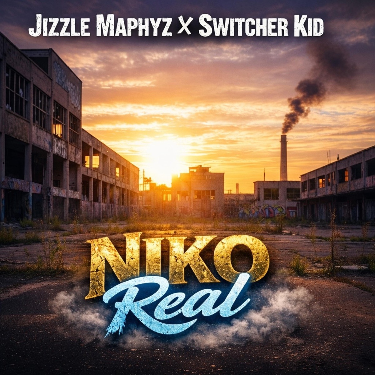 Niko real (feat. Switcher Kid) - Single by Jizzle Maphyz album cover