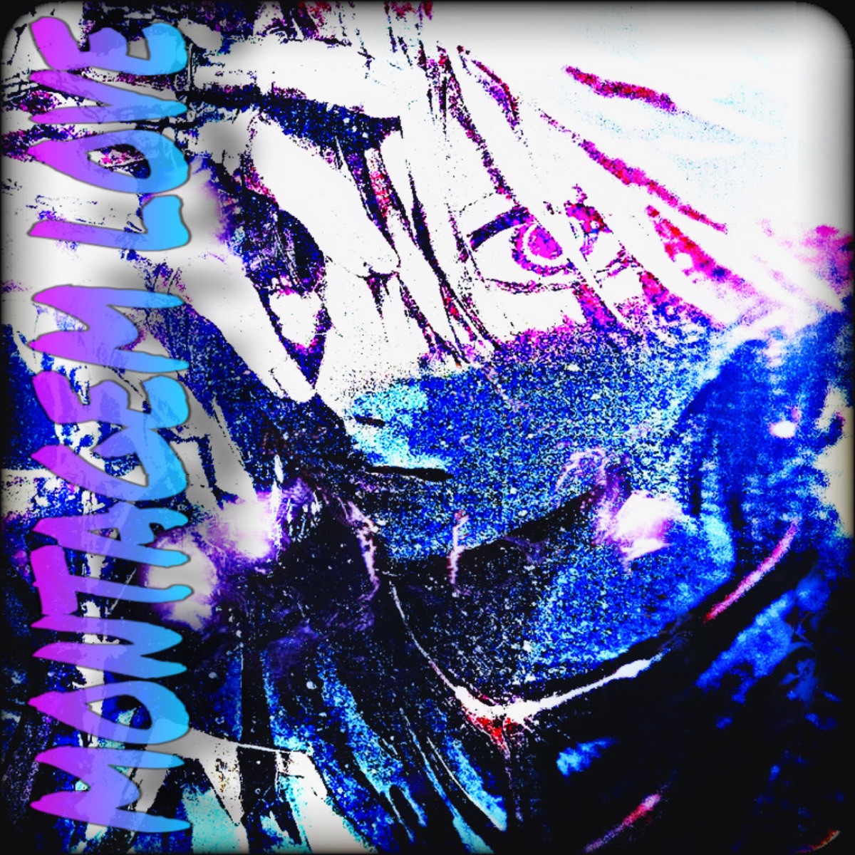 Montagem Love (feat. ISAKI) - EP by MATVX album cover