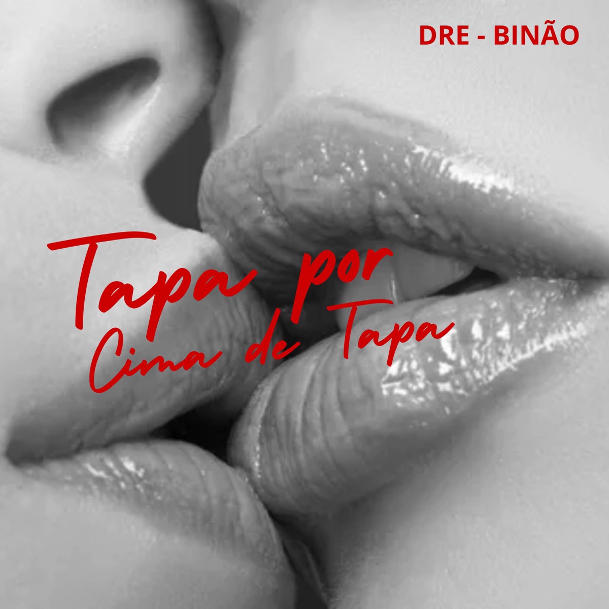 Tapa Por Cima De Tapa - Single by Dre, Dj Bnão & Next Records album cover