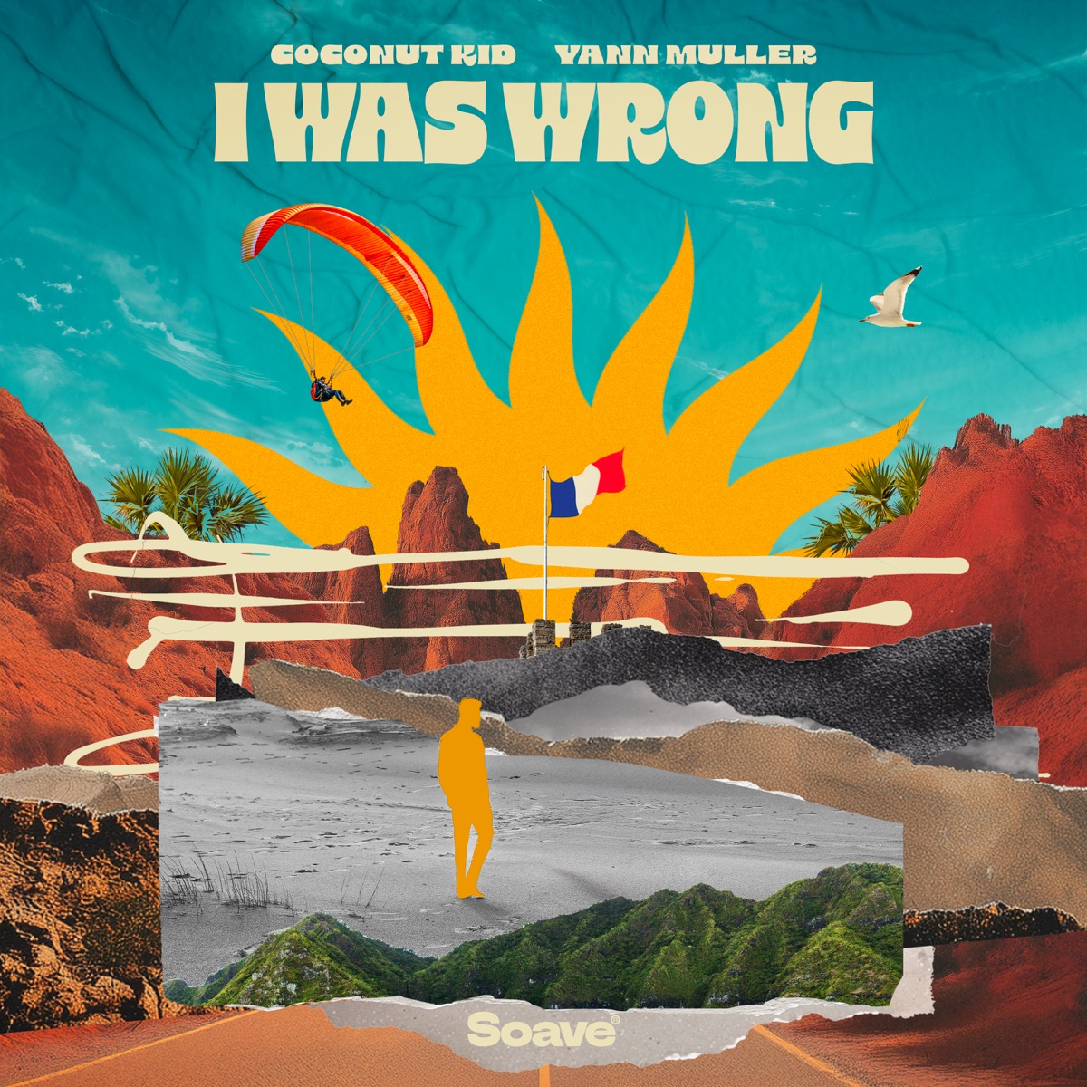 I Was Wrong - Single by Coconut Kid & Yann Muller album cover