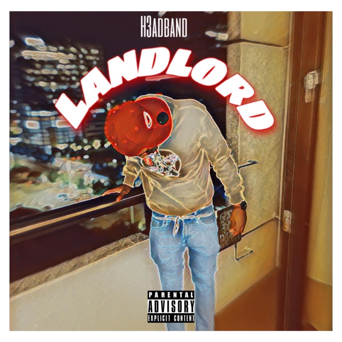 Landlord by H3adband album cover