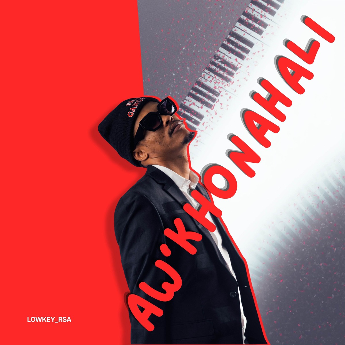 Aw'khonahali - Single by Lowkey_rsa album cover