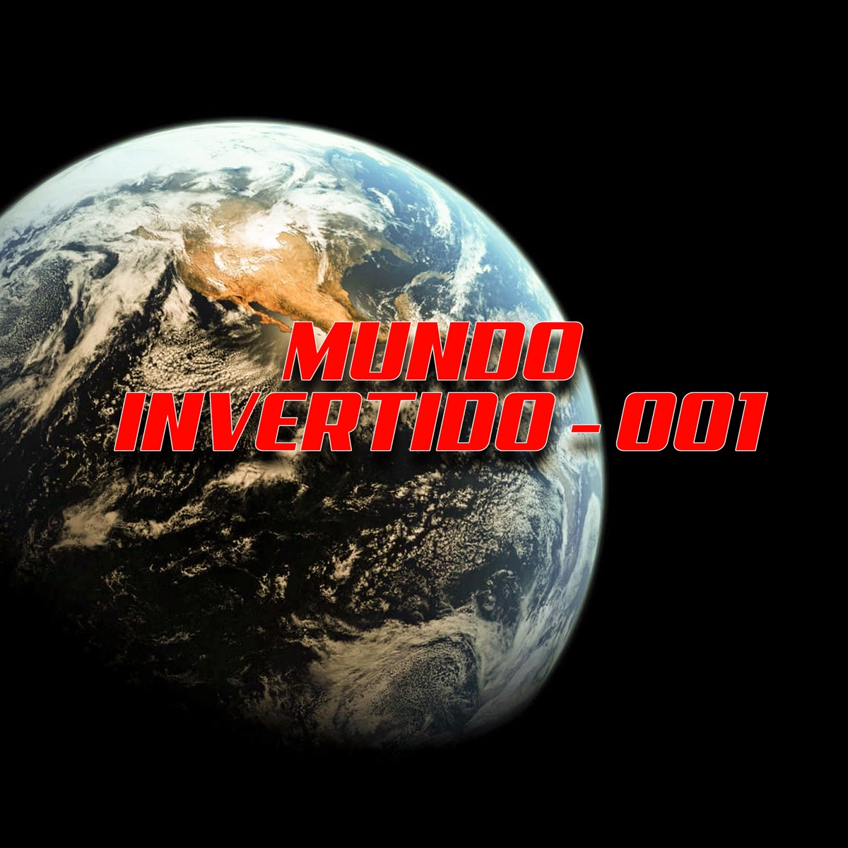 Mundo Invertido - 001 - Single by Mc Maicon Do Complexo album cover