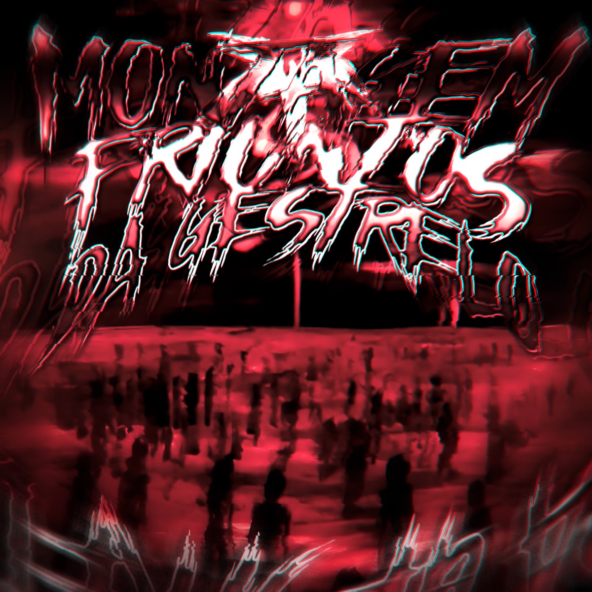 MONTAGEM FRIUNTOS DA GESTORELO - EP by DJ DLR DA DZ7, DJ LOTO3 DA DZ7 & DJ ANR1 DA ZL album cover