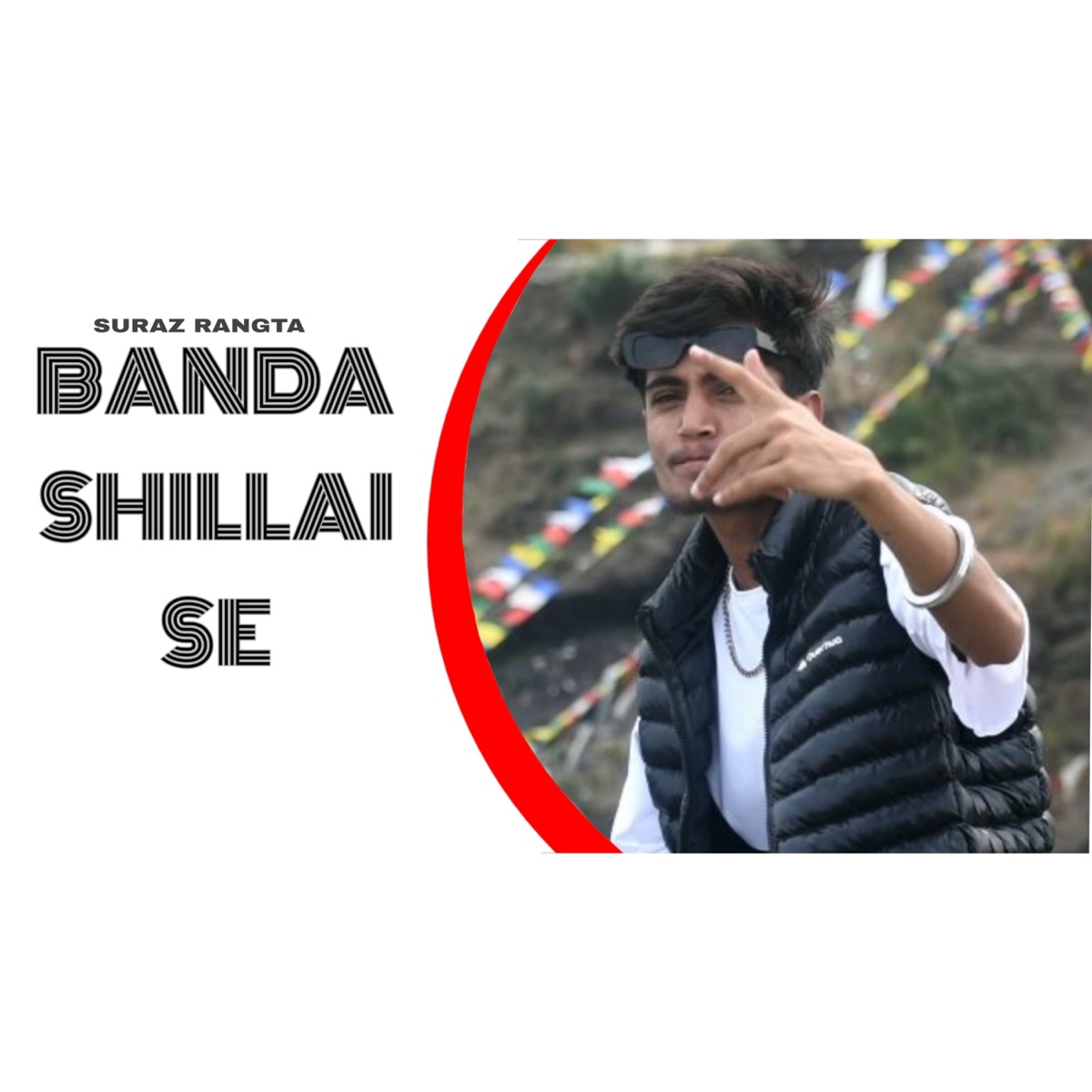 Banda Shillai se - Single by Moksh Vibe album cover