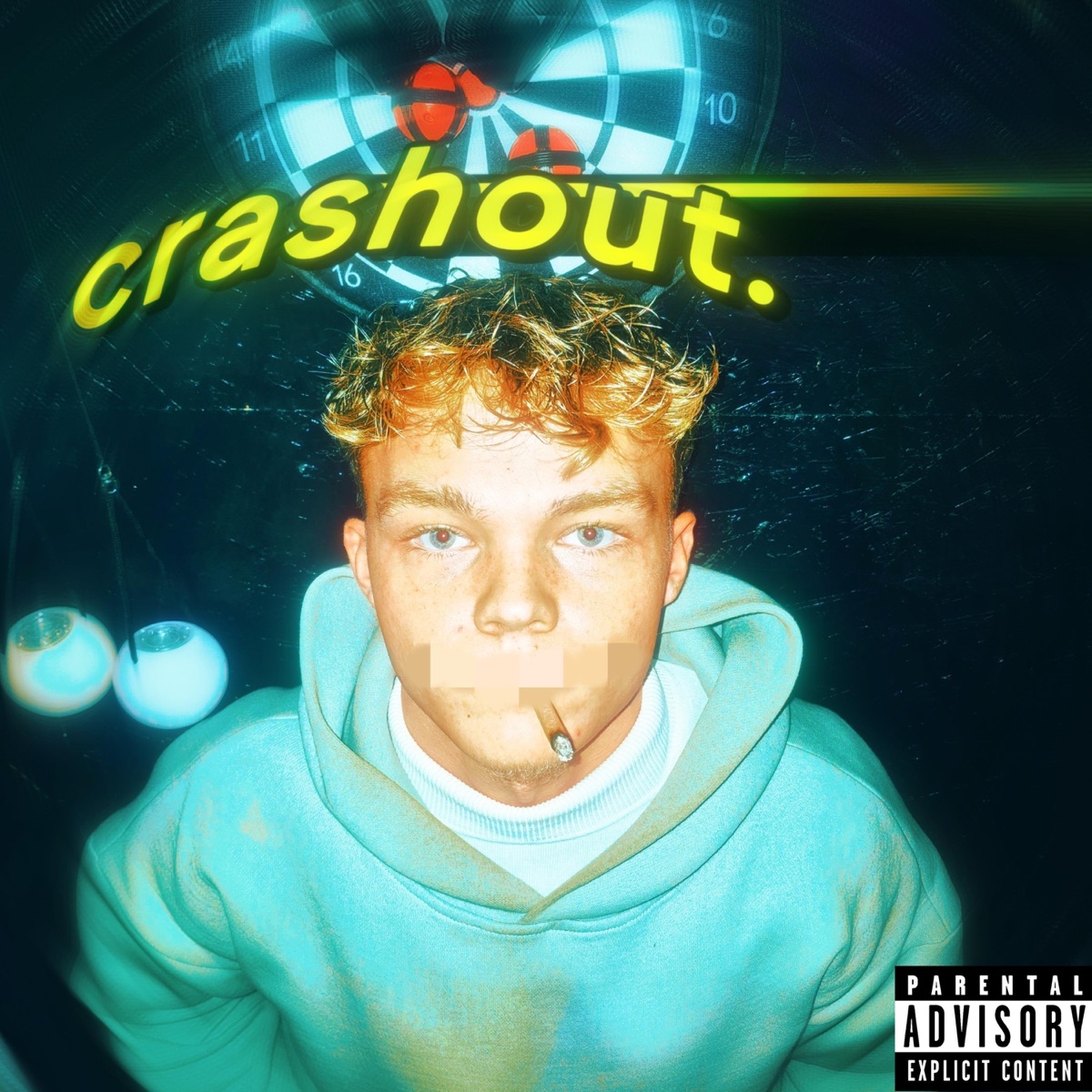 Crashout. - Single by Le covelli album cover