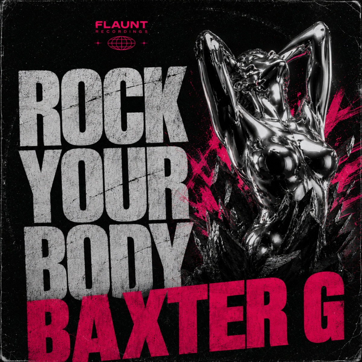 Rock Your Body - Single by Baxter G album cover
