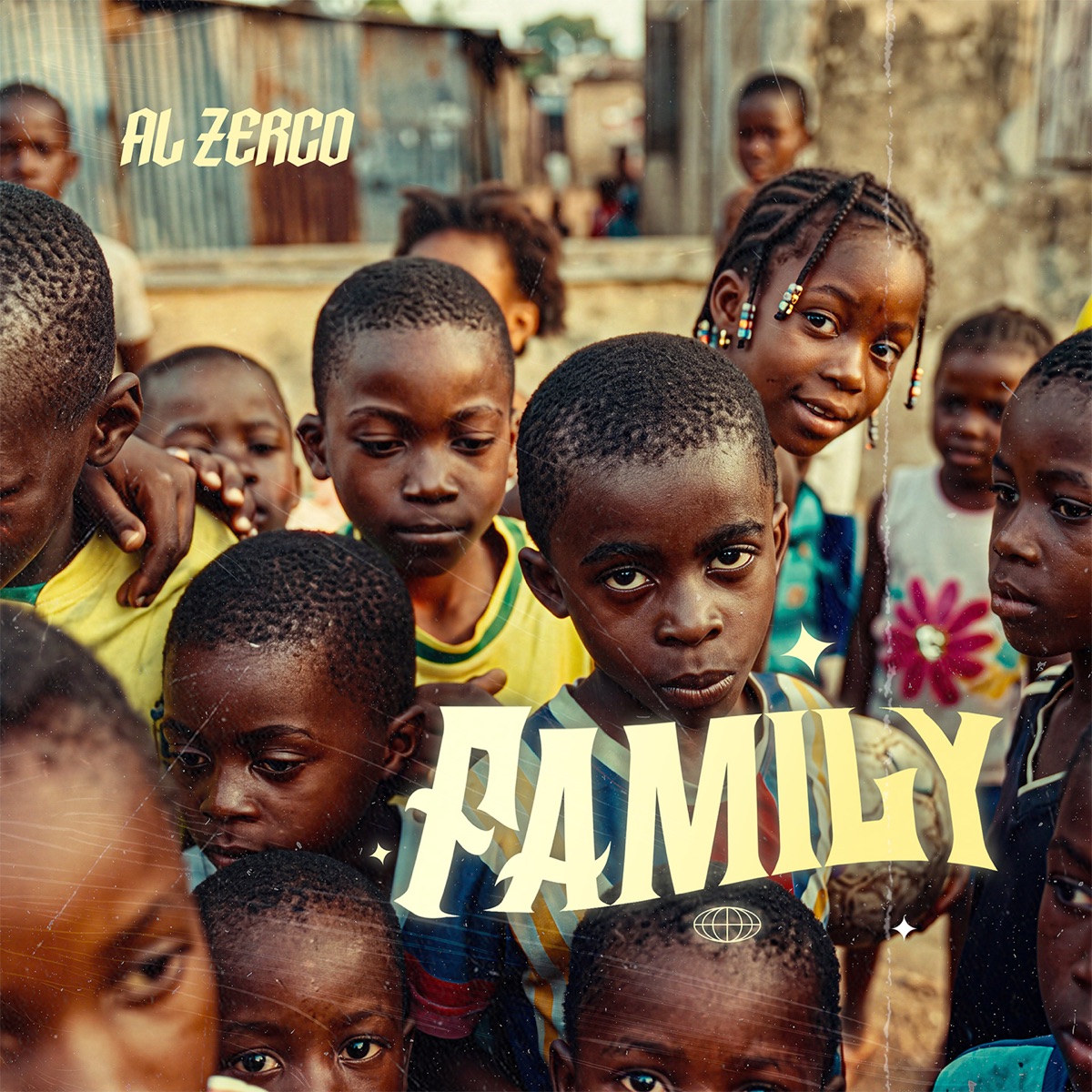 FAMILY - Single by Al zerco album cover