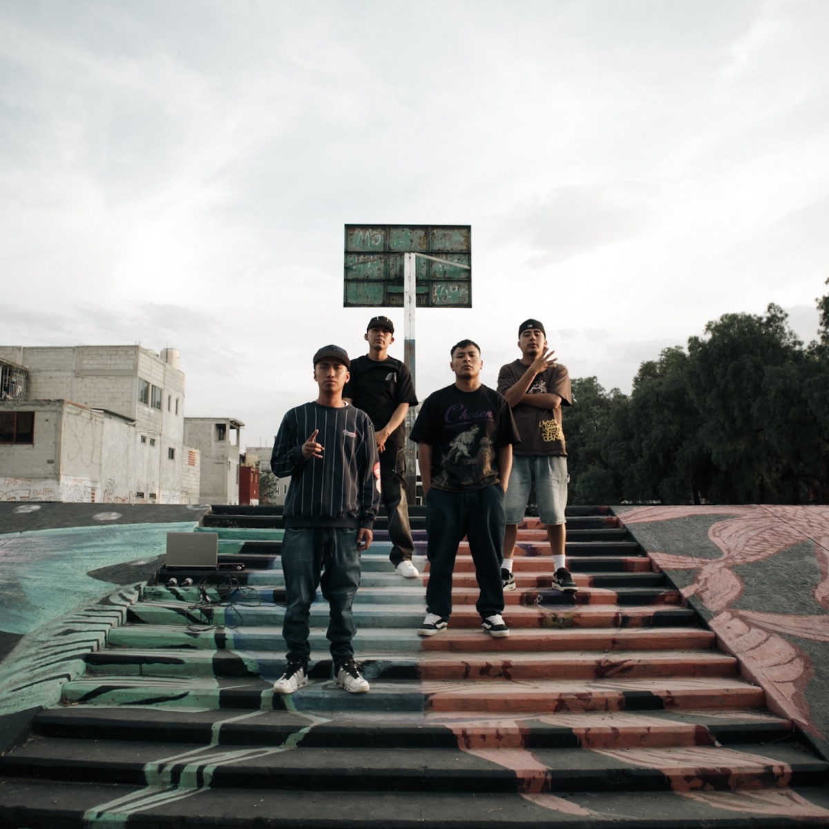 CYPHER 3 (feat. NOMONEY) - Single by D.A.C, Ulises GH, Roy G & BASAX album cover
