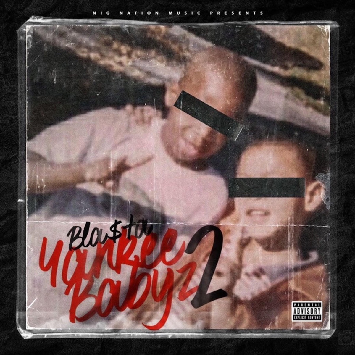 Yankee Baby'z 2 by Bla$ta album cover