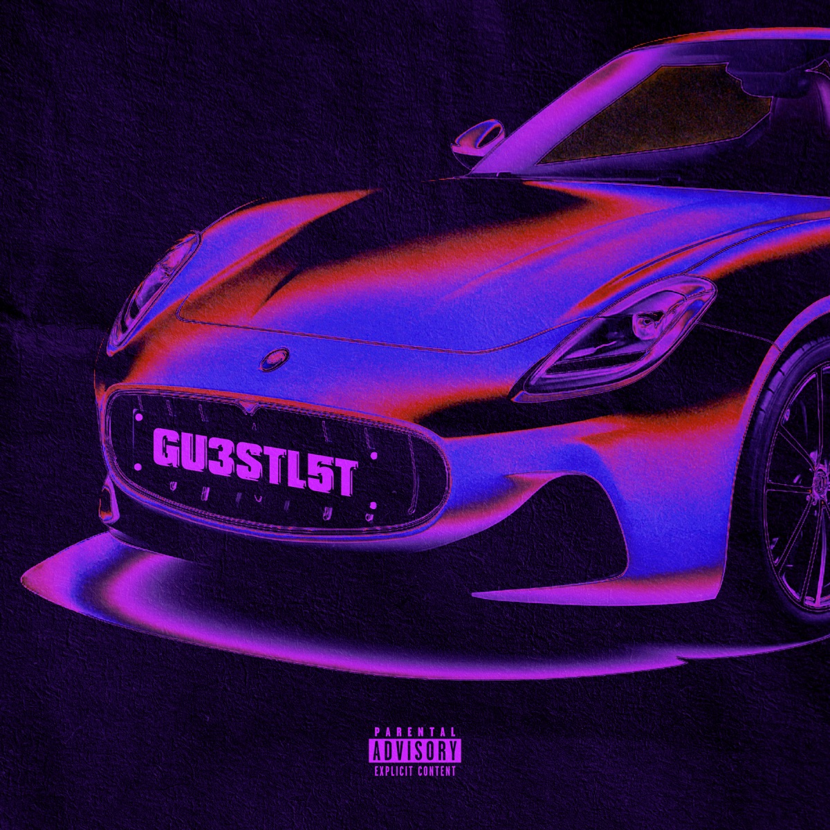 Guestlist (feat. SACHA) - Single by cassö album cover